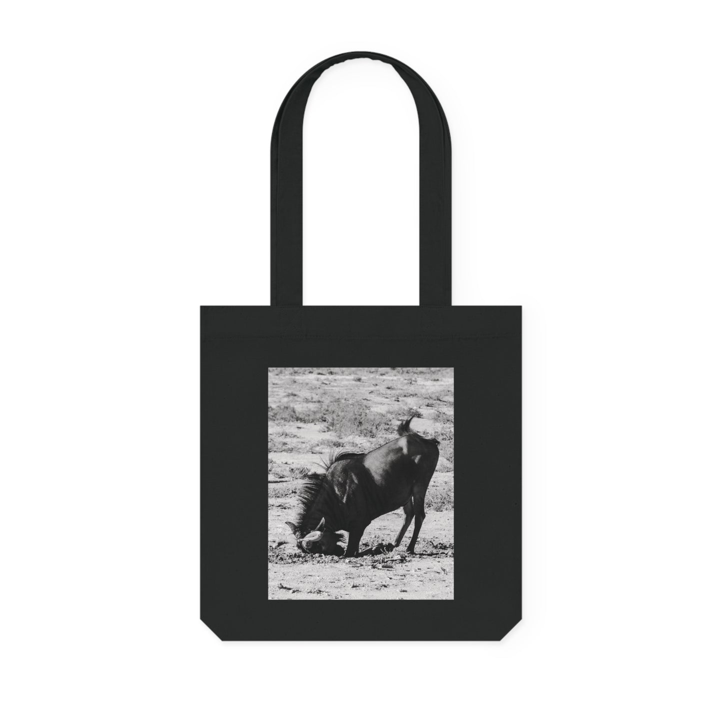 Wildebeest Tote Bag