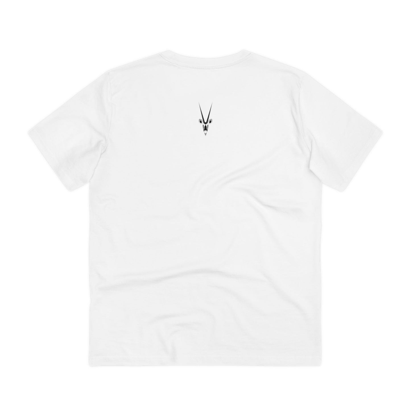 Dear Print Organic T-shirt - Unisex