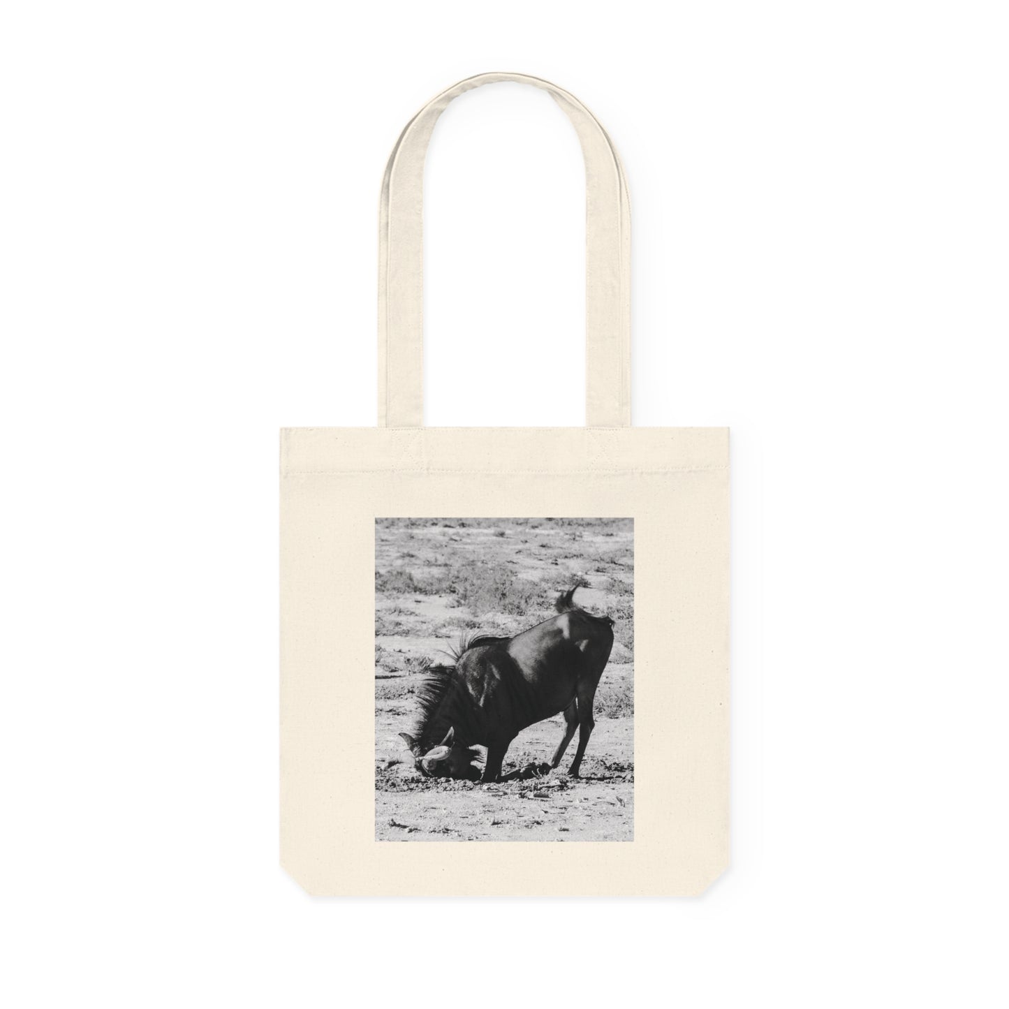 Wildebeest Tote Bag
