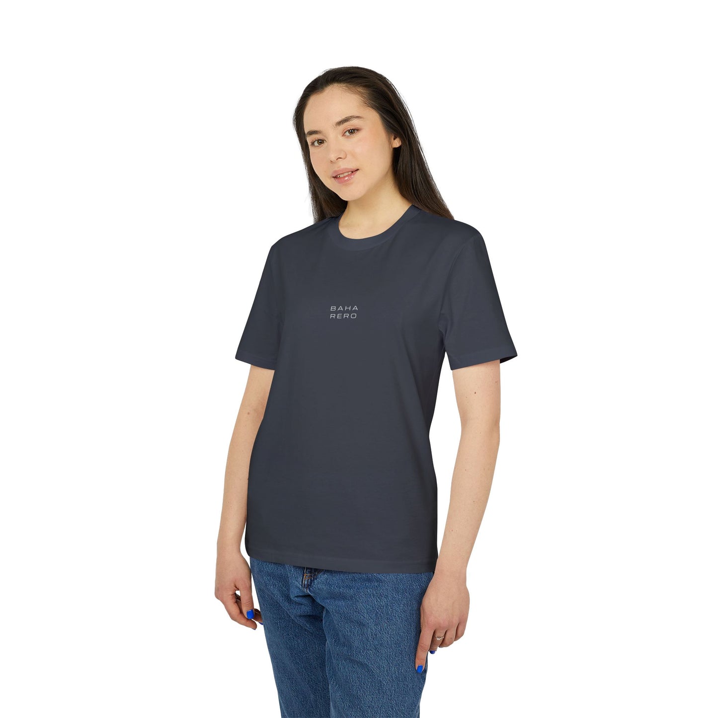 Palm trees Organic T-shirt