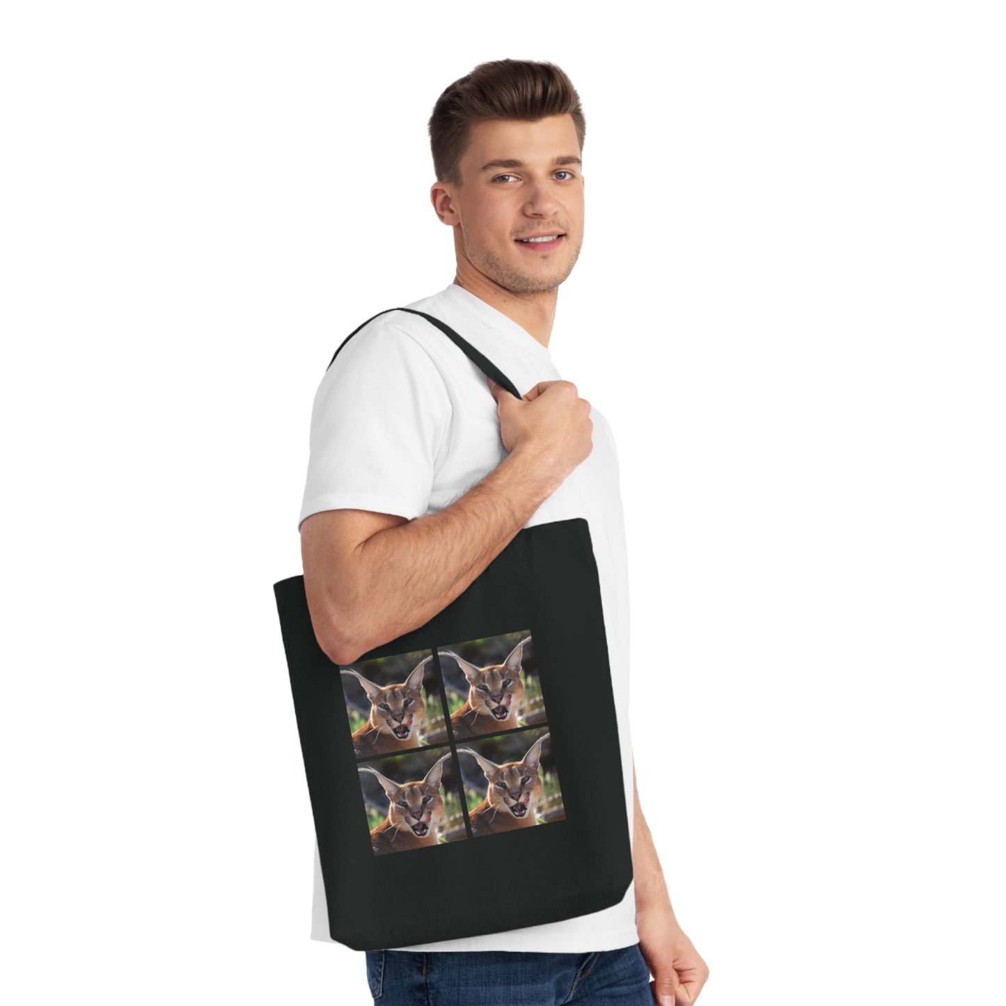 Curacal Tote Bag