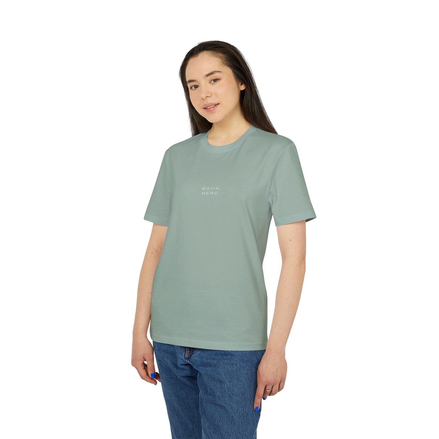 Palm trees Organic T-shirt