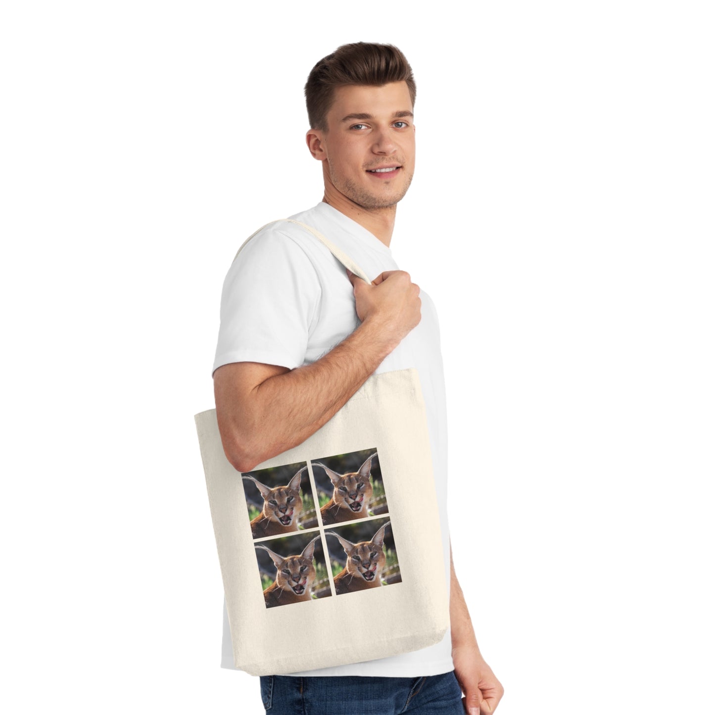 Curacal Tote Bag
