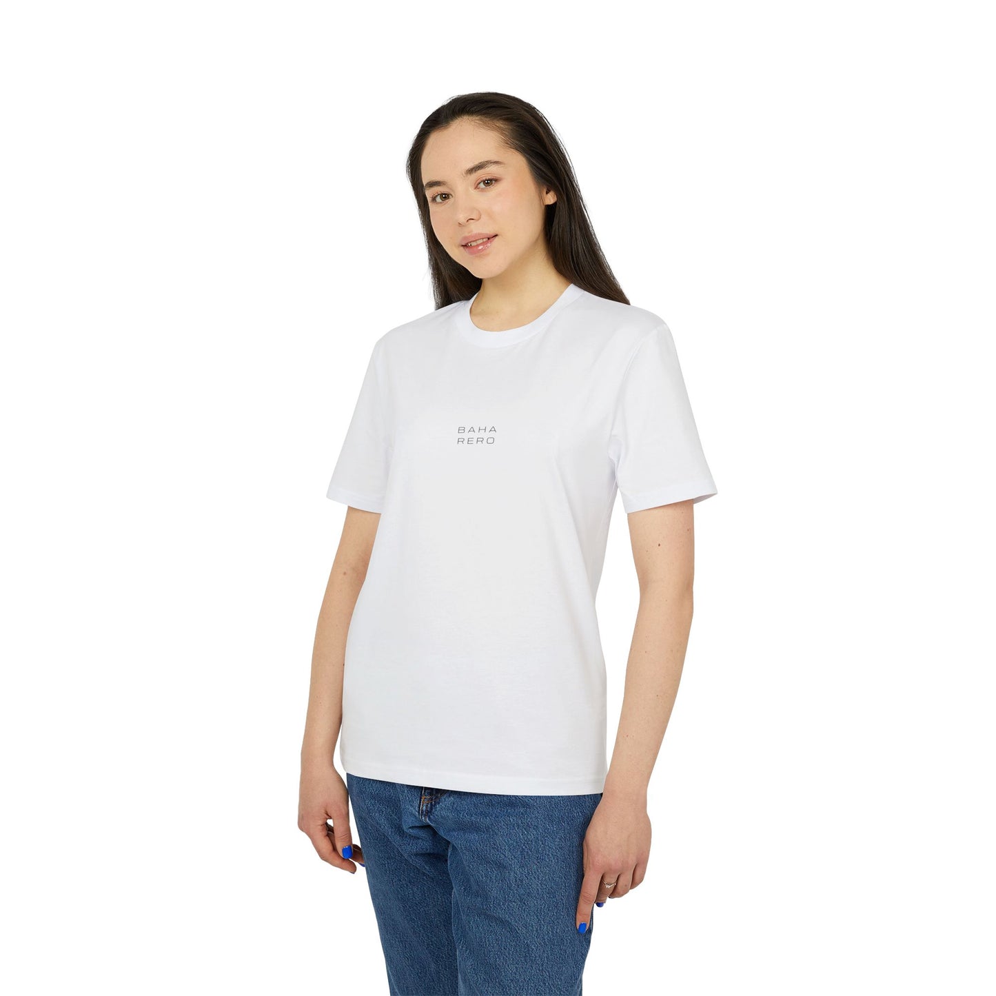 Palm trees Organic T-shirt