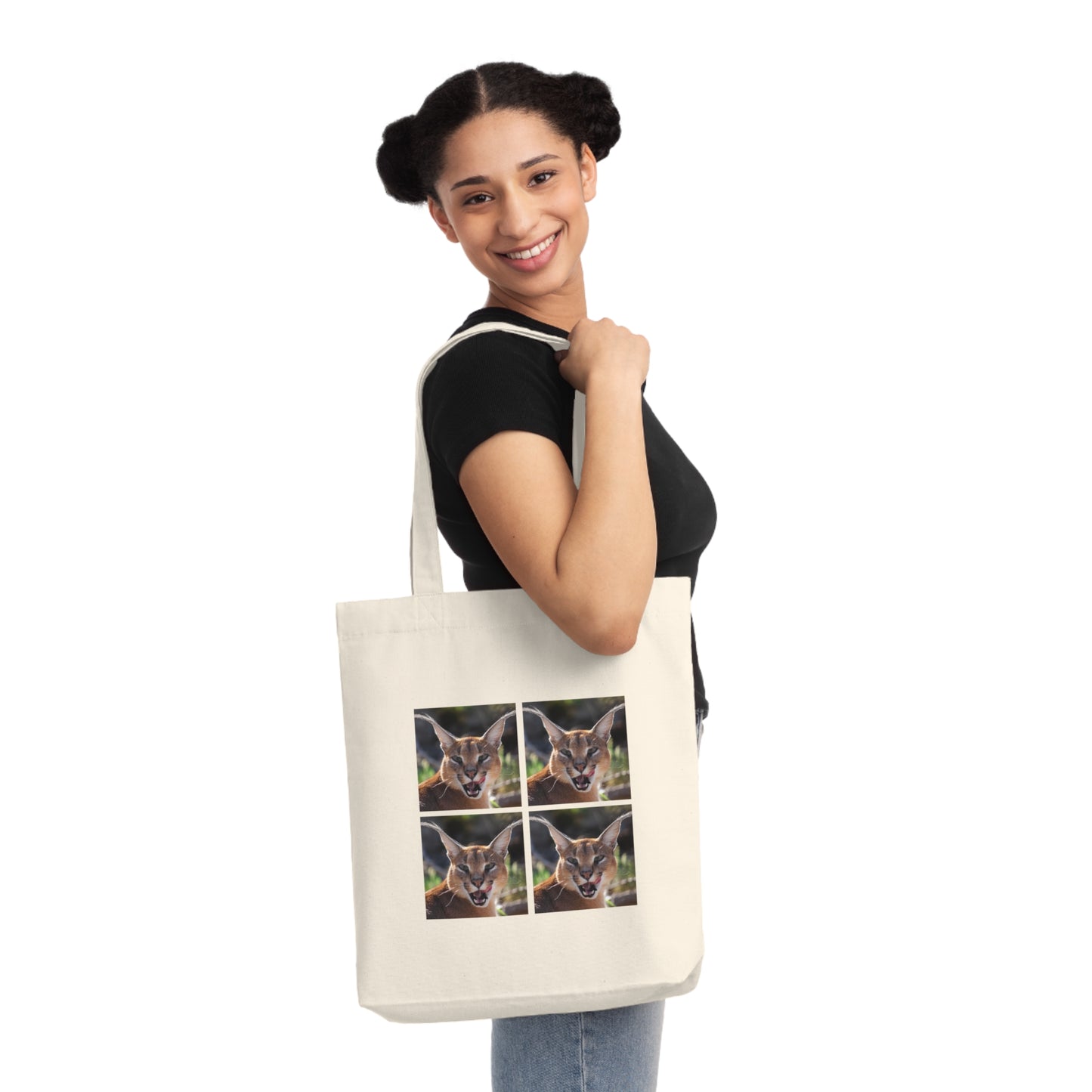 Curacal Tote Bag