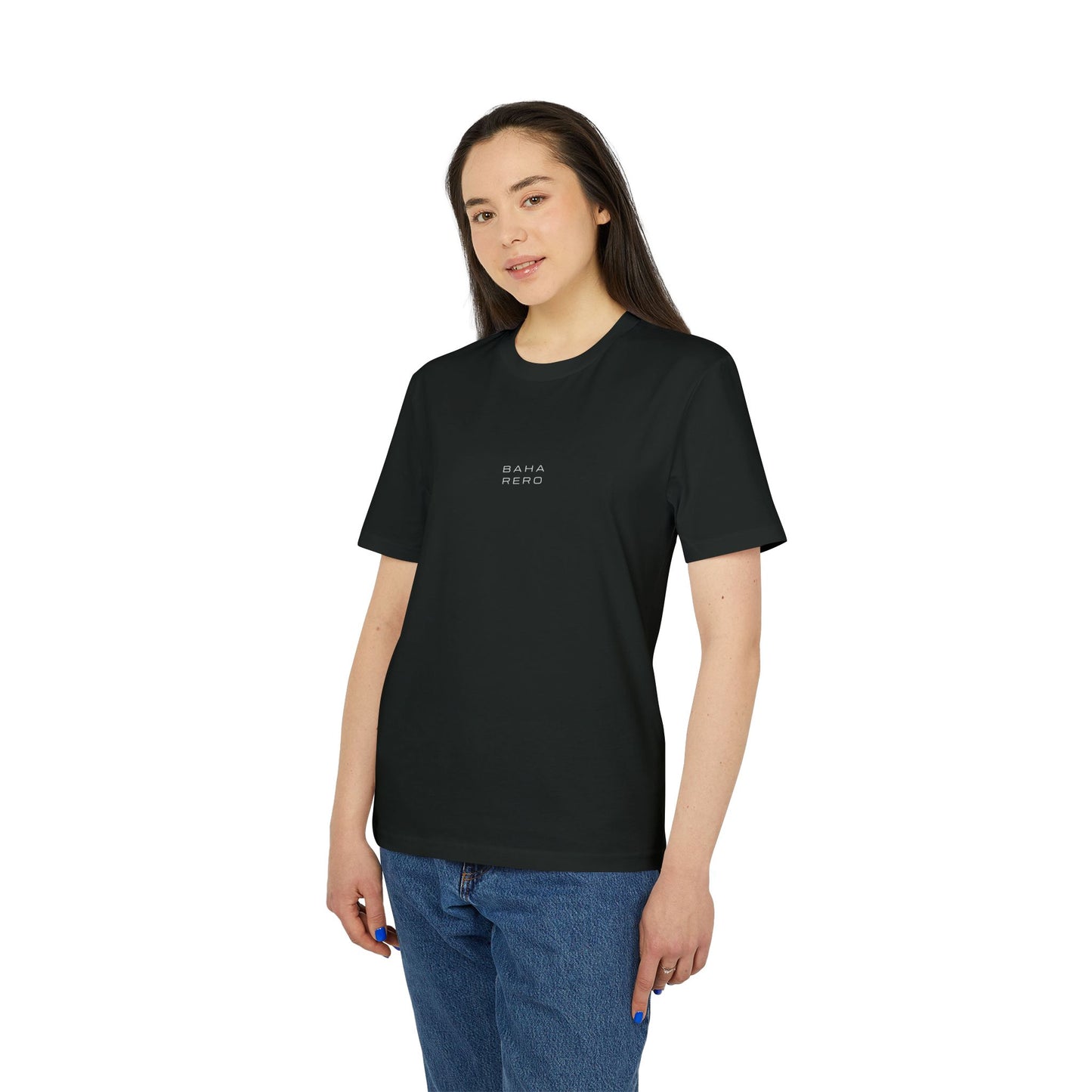 Palm trees Organic T-shirt